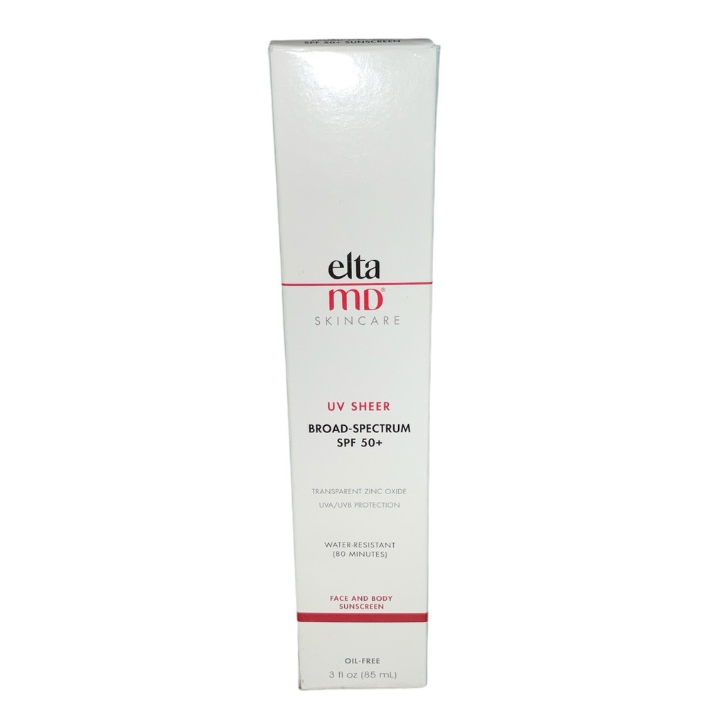 EltaMD Skincare UV Sport Broad-Spectrum SPF 50 3 oz / 85 g